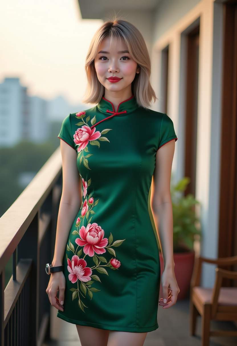 为了升职献身日剧海报